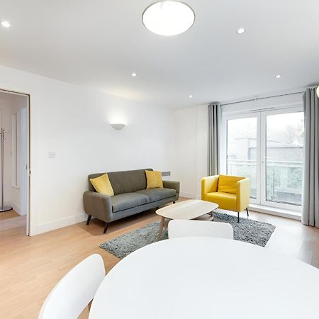 Clerkenwell Serviced Apartments Londra Dış mekan fotoğraf