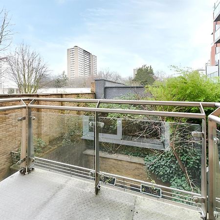 Clerkenwell Serviced Apartments Londra Dış mekan fotoğraf