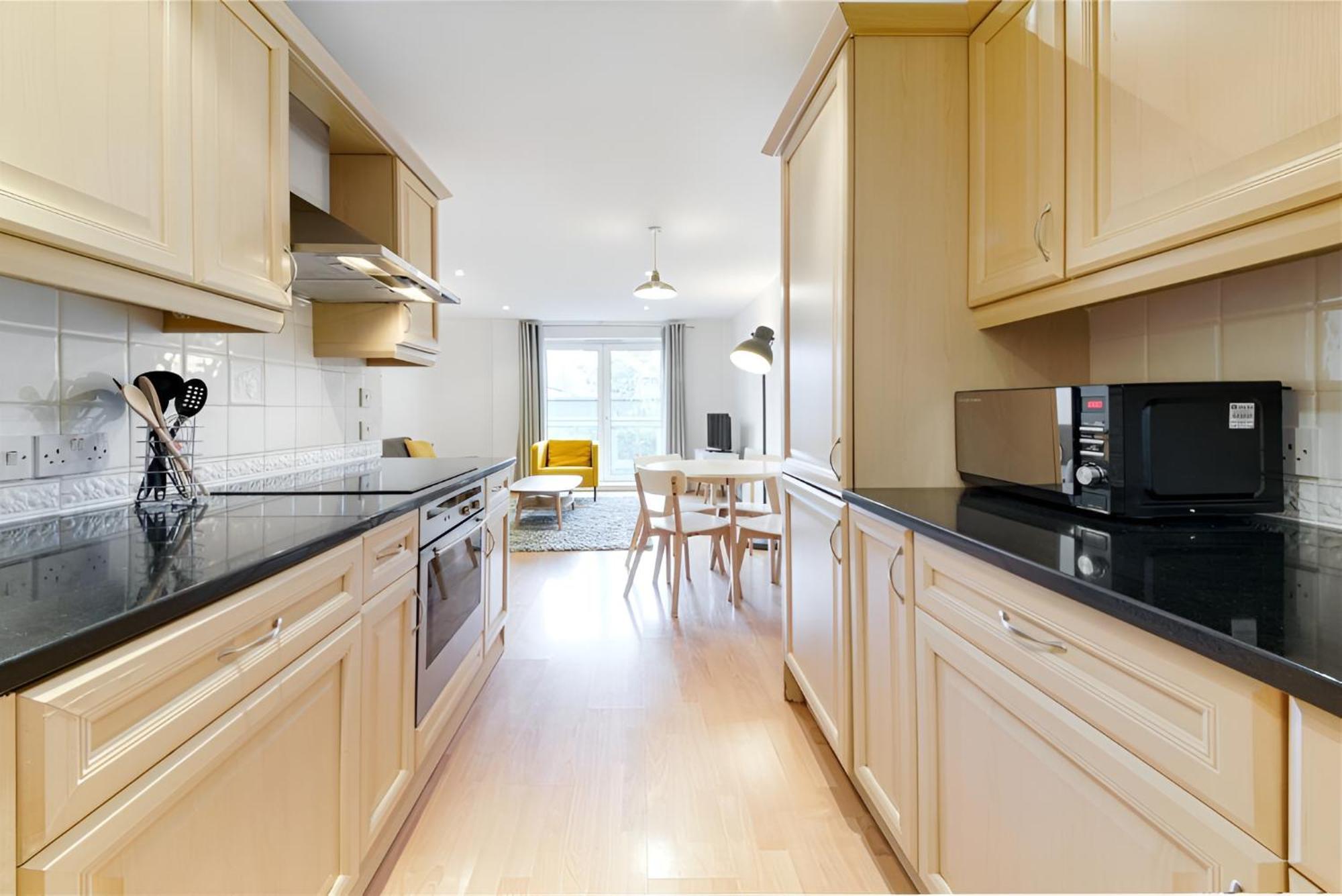 Clerkenwell Serviced Apartments Londra Dış mekan fotoğraf