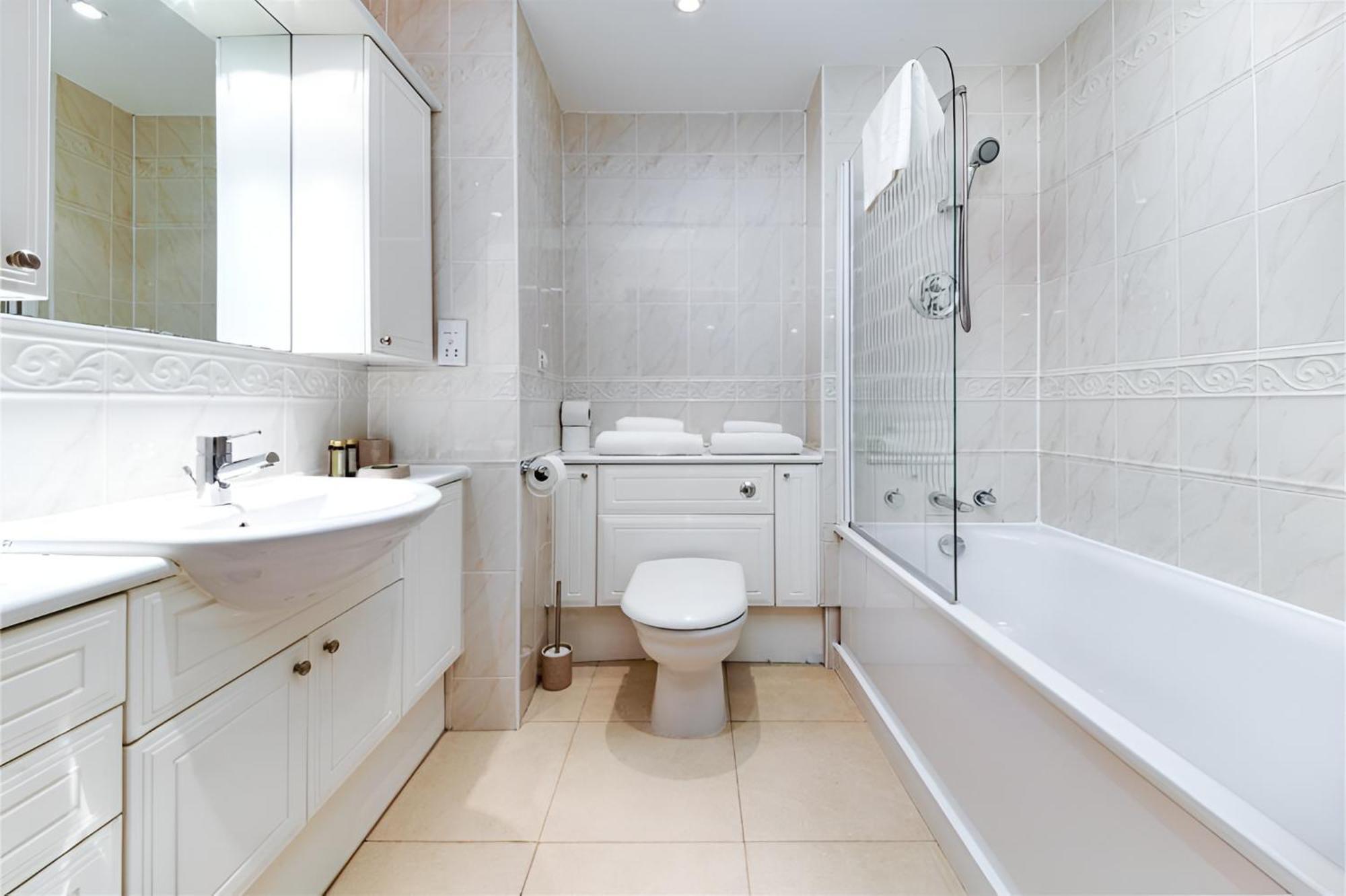 Clerkenwell Serviced Apartments Londra Dış mekan fotoğraf