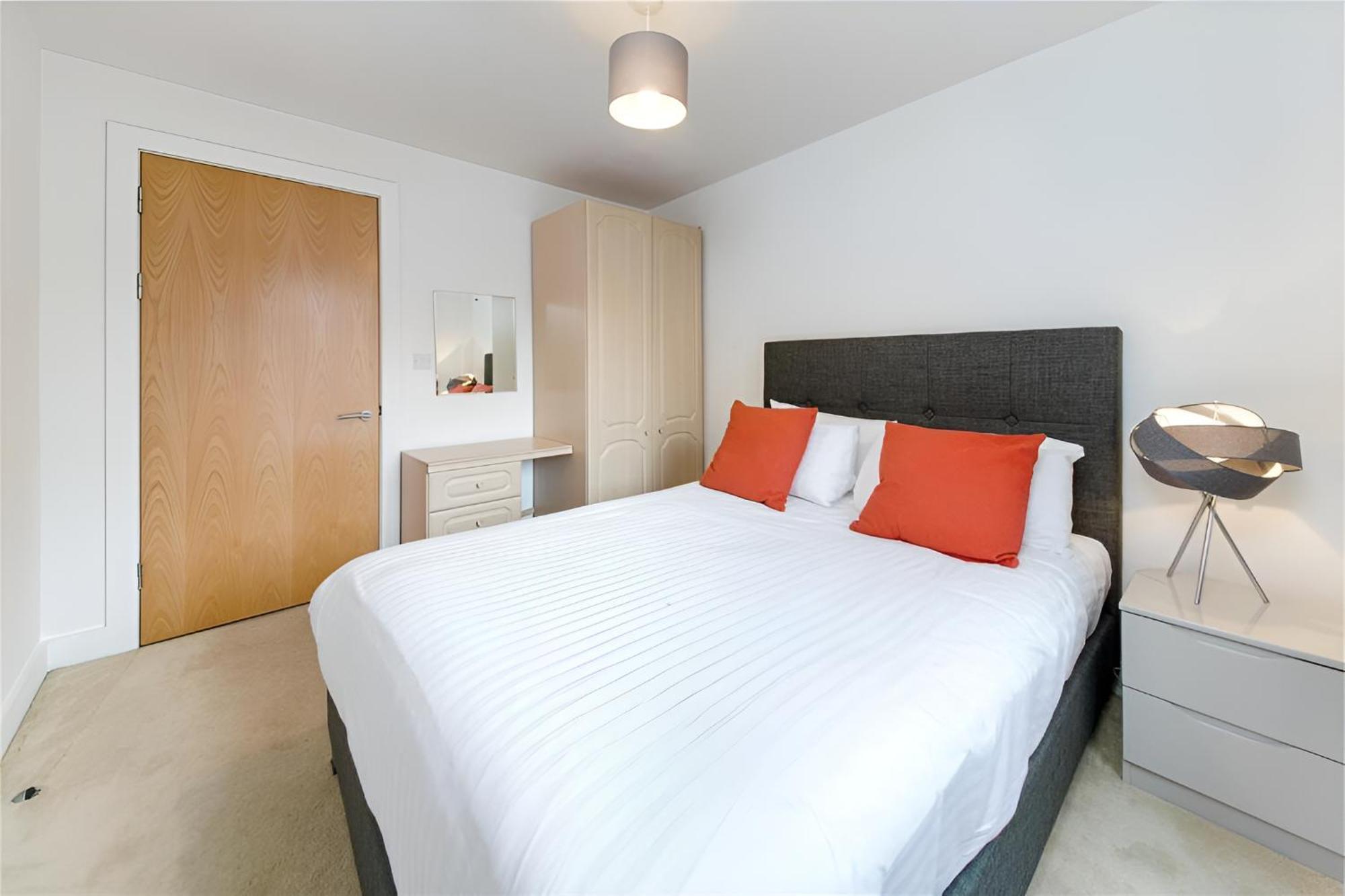 Clerkenwell Serviced Apartments Londra Dış mekan fotoğraf