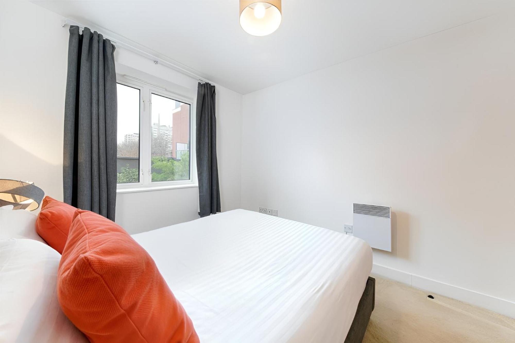 Clerkenwell Serviced Apartments Londra Dış mekan fotoğraf