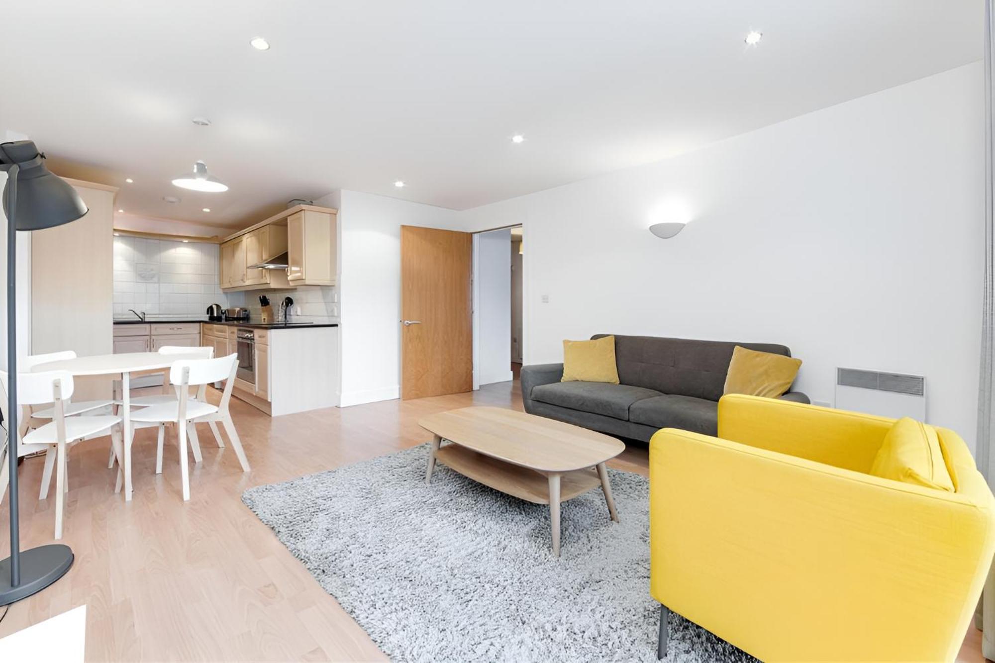 Clerkenwell Serviced Apartments Londra Dış mekan fotoğraf