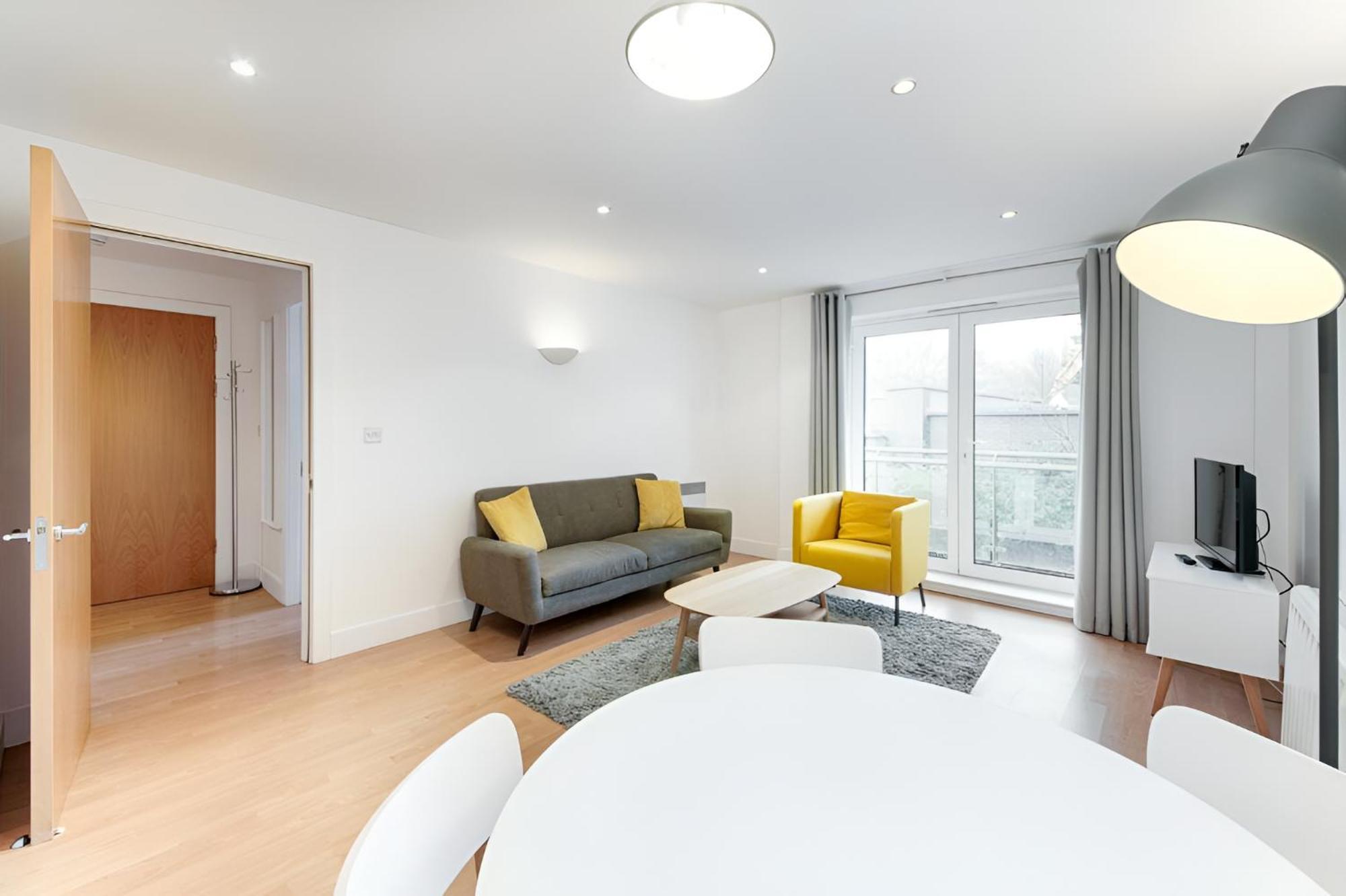 Clerkenwell Serviced Apartments Londra Dış mekan fotoğraf