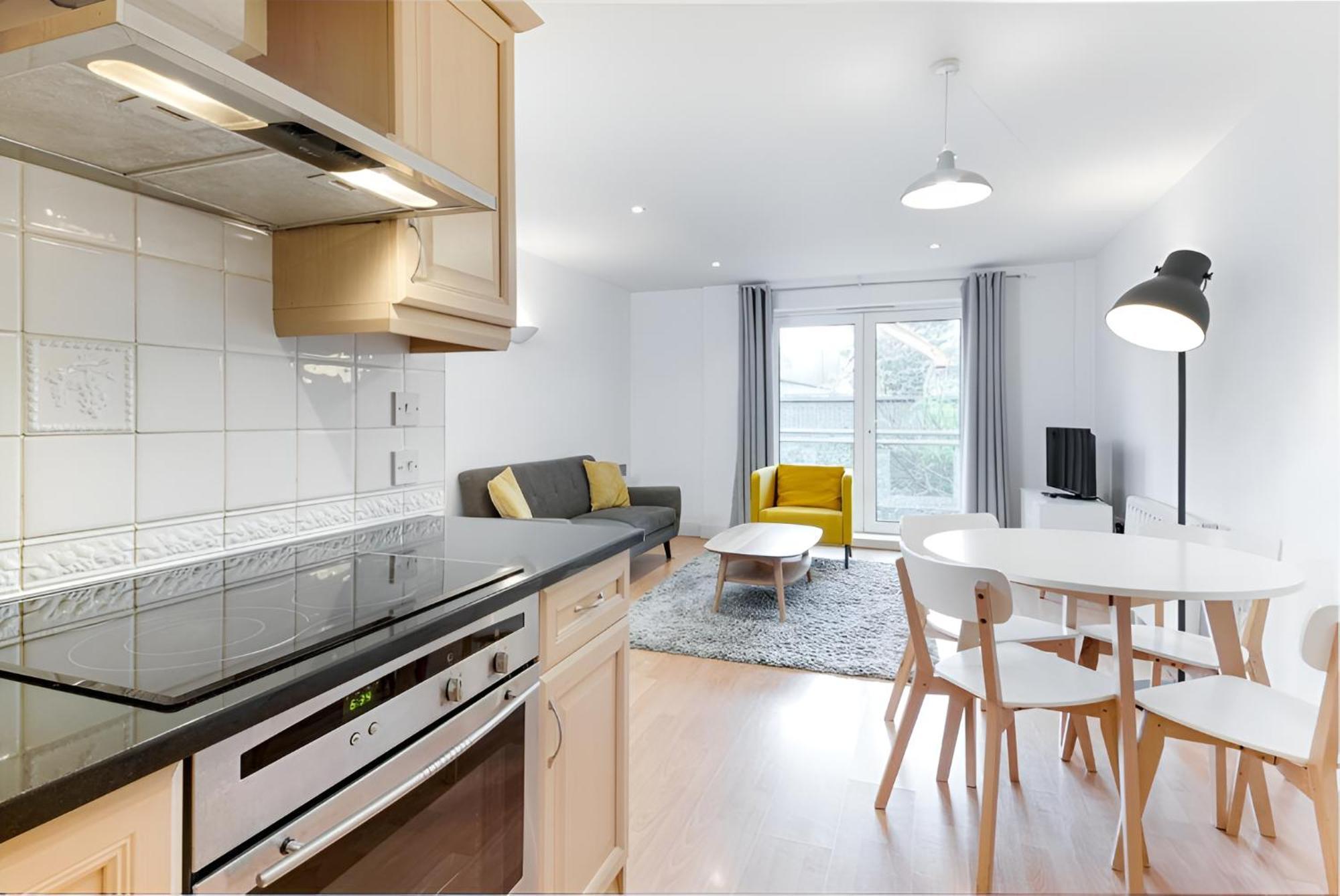 Clerkenwell Serviced Apartments Londra Dış mekan fotoğraf