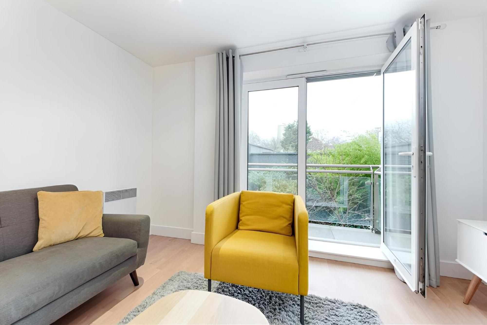 Clerkenwell Serviced Apartments Londra Dış mekan fotoğraf